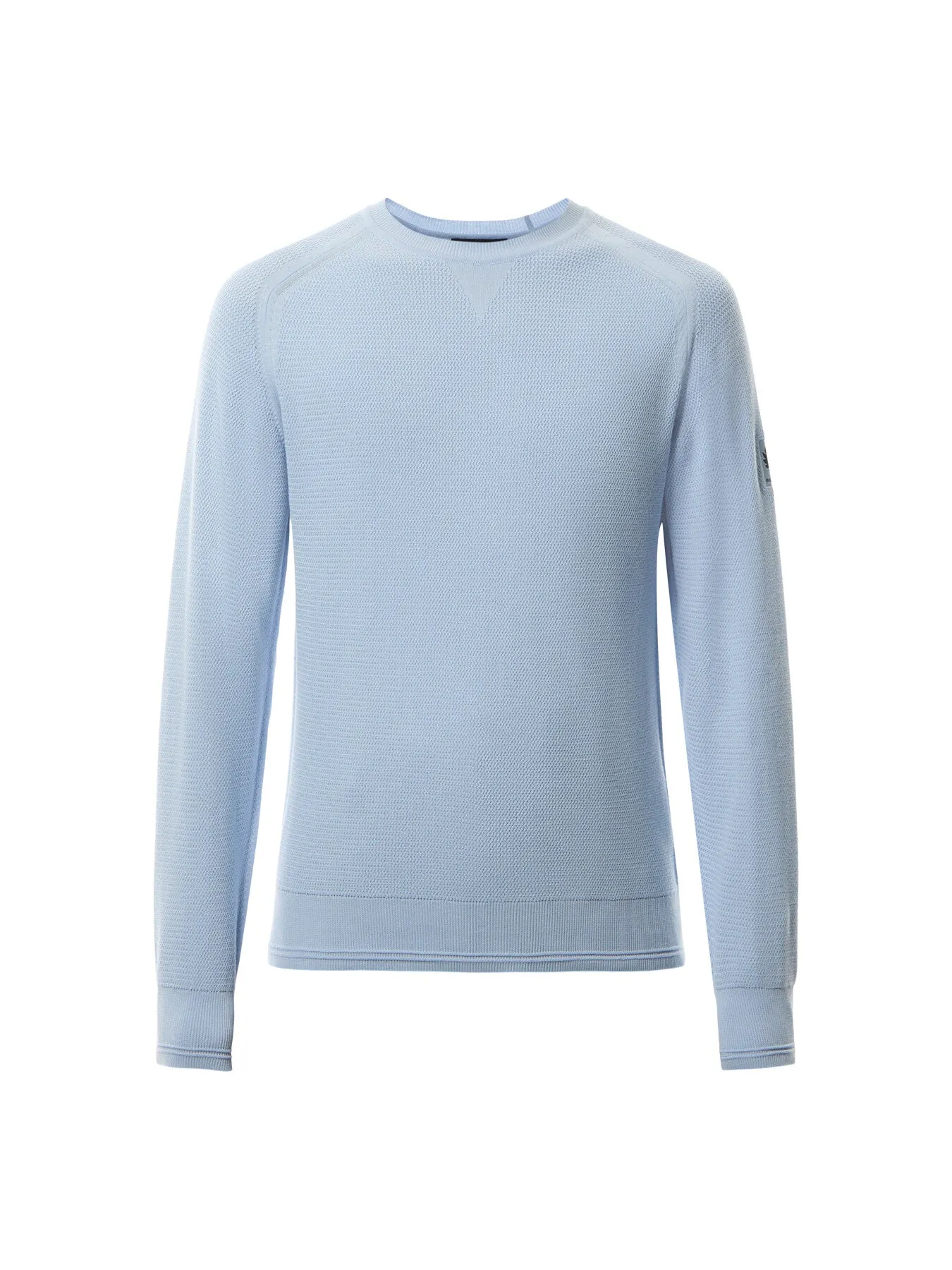 Guide Textured Crewneck Jumper