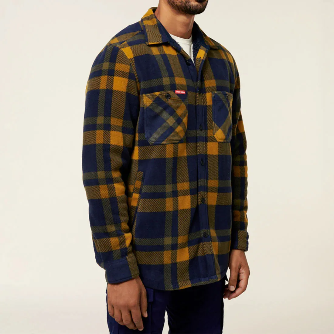 Hard Yakka Sherpa Jacket