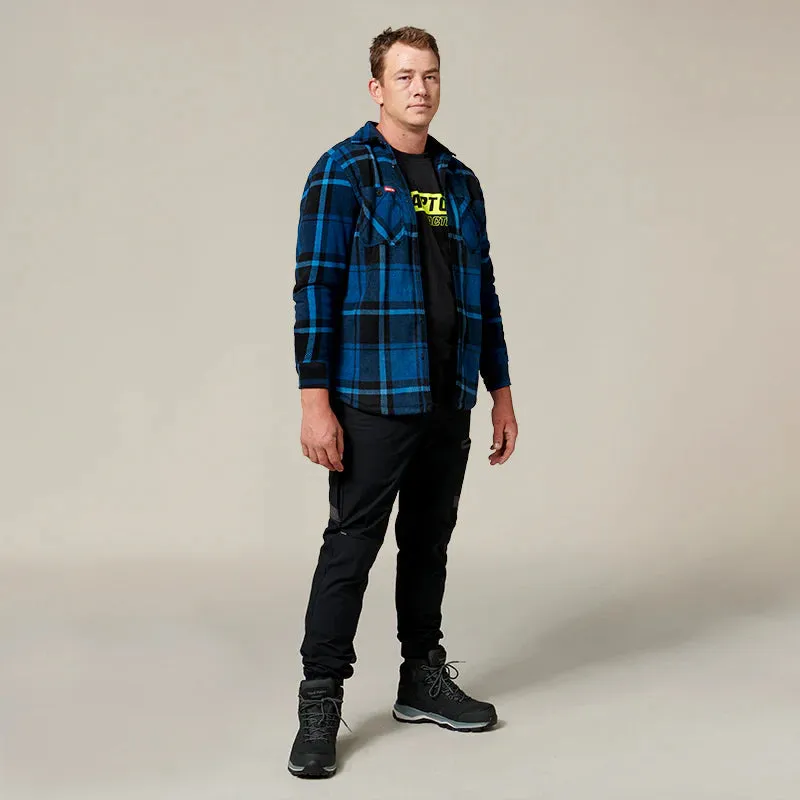 Hard Yakka Sherpa Jacket