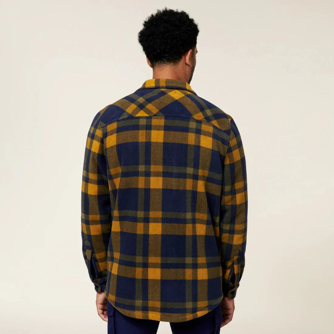 Hard Yakka Sherpa Jacket