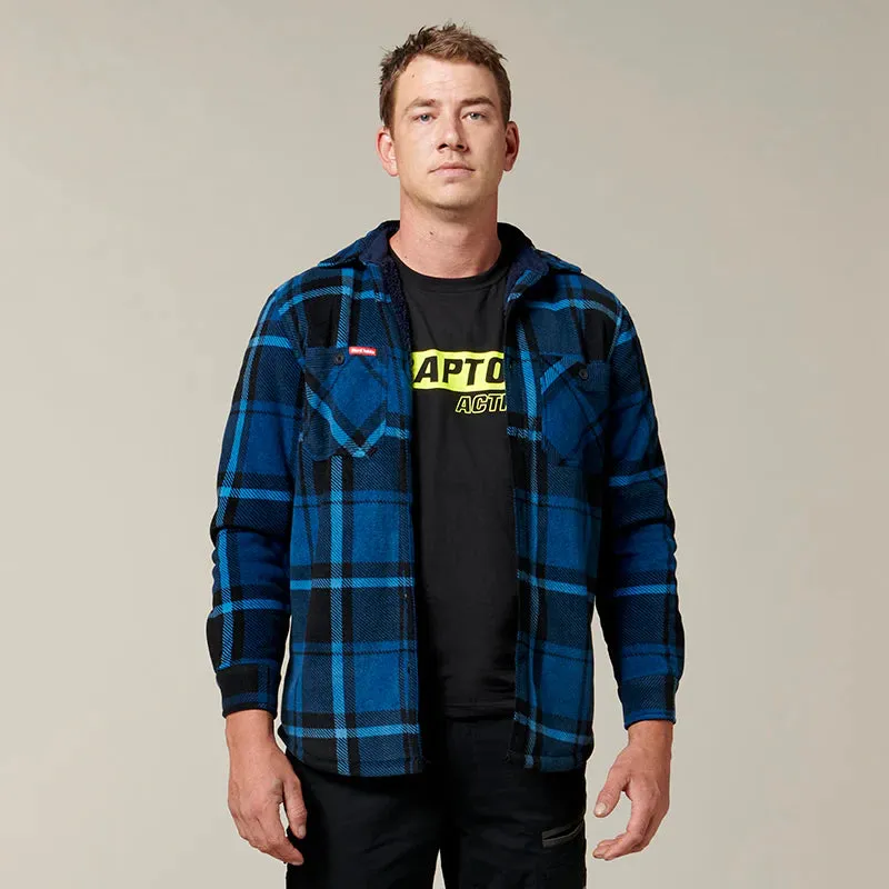 Hard Yakka Sherpa Jacket