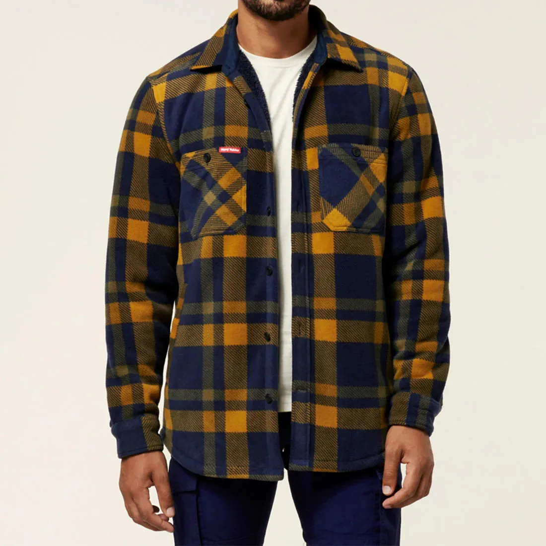 Hard Yakka Sherpa Jacket