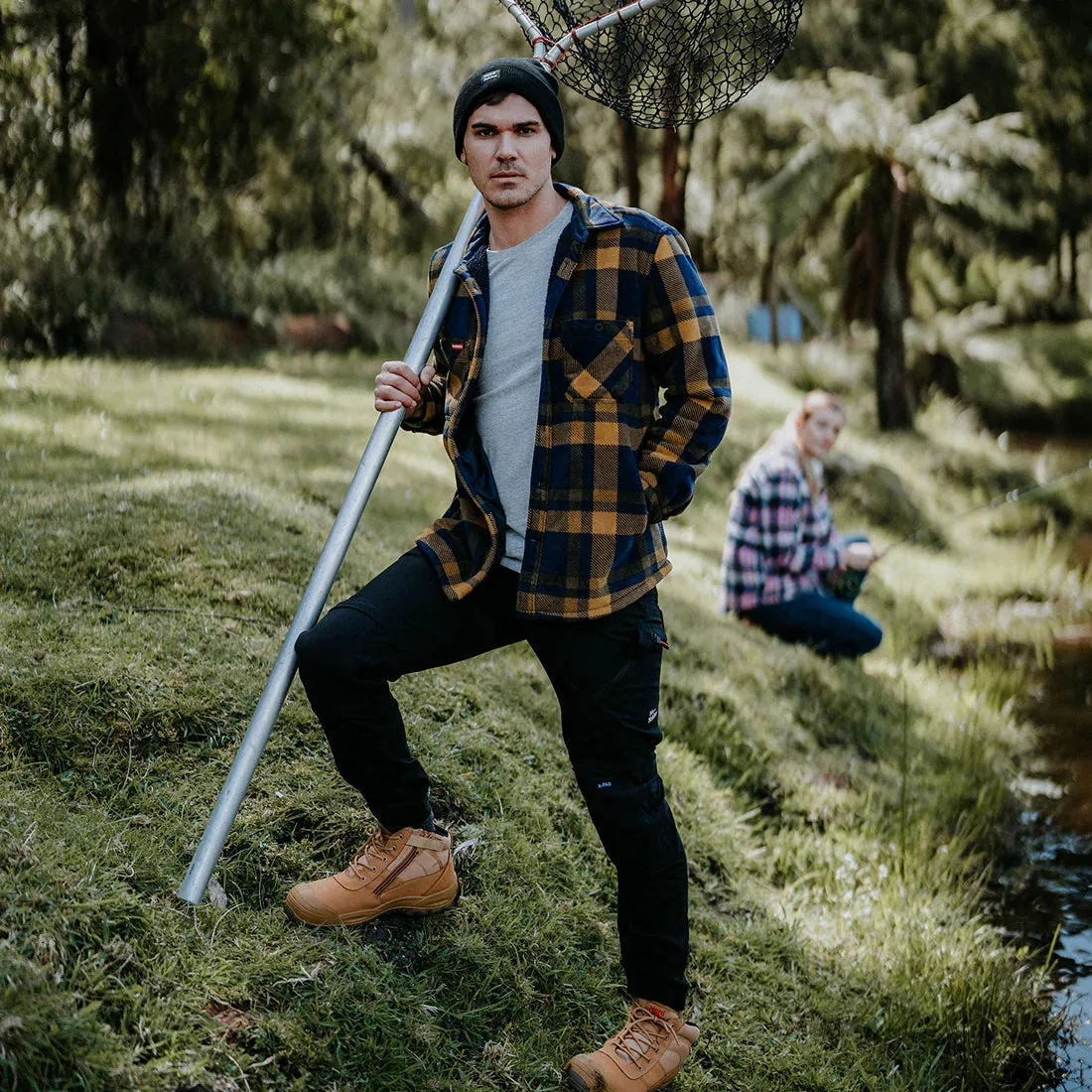 Hard Yakka Sherpa Jacket