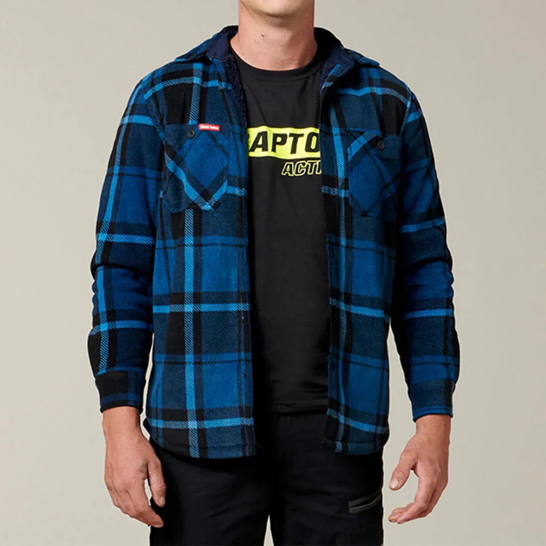 Hard Yakka Sherpa Jacket