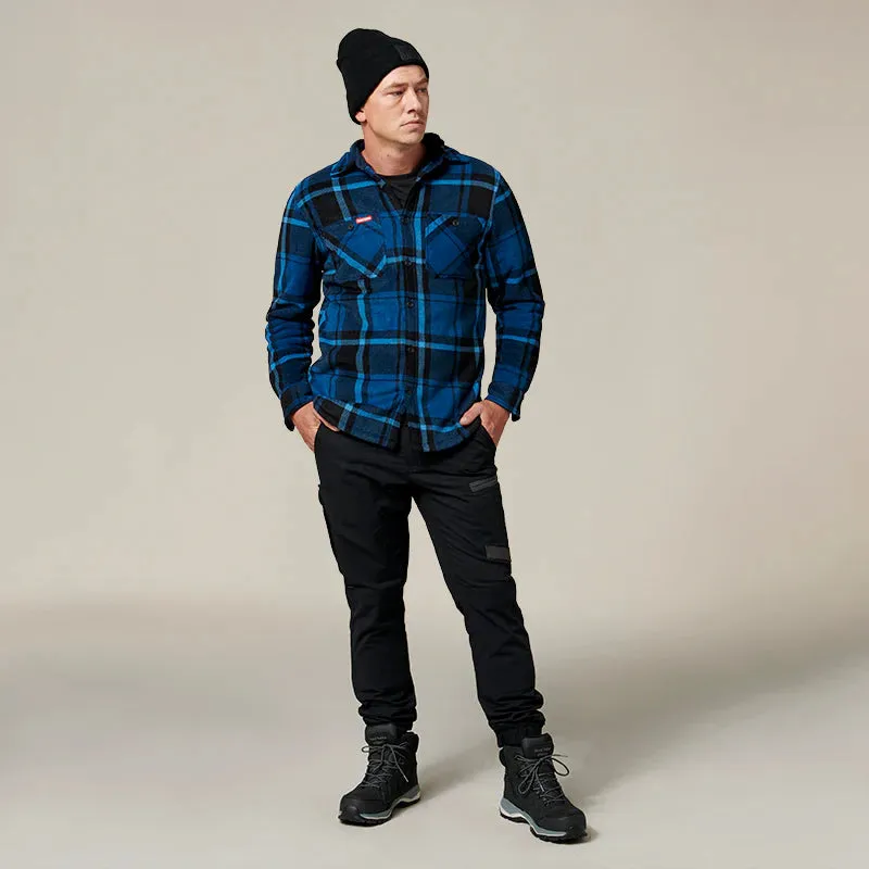Hard Yakka Sherpa Jacket