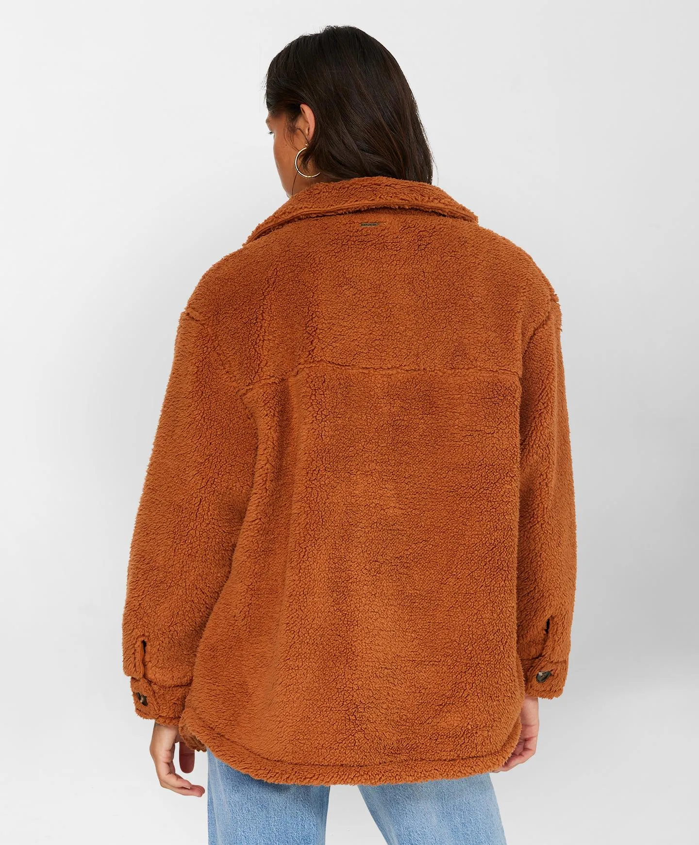 Heath Plaid Jacket - Sierra