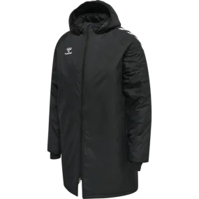 HMLCORE XK Bench Jacket - Black