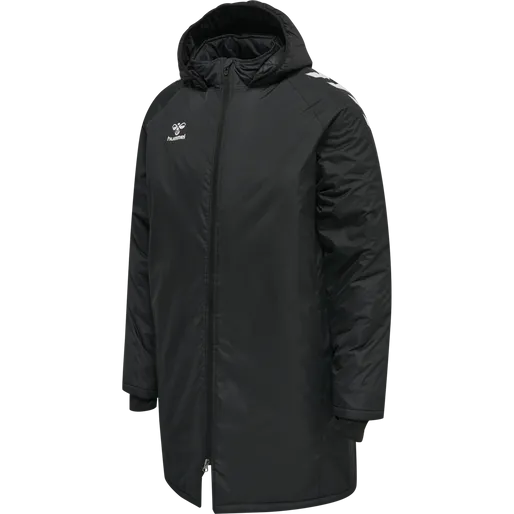 HMLCORE XK Bench Jacket - Black