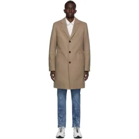Hugo Beige Malte Coat