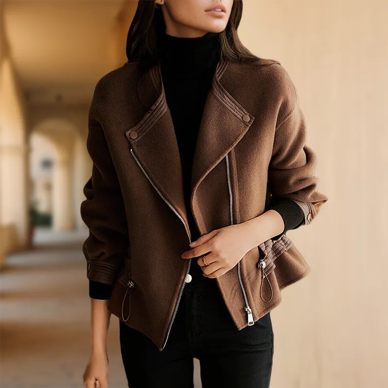 Indie - Vintage Sherpa Jacket