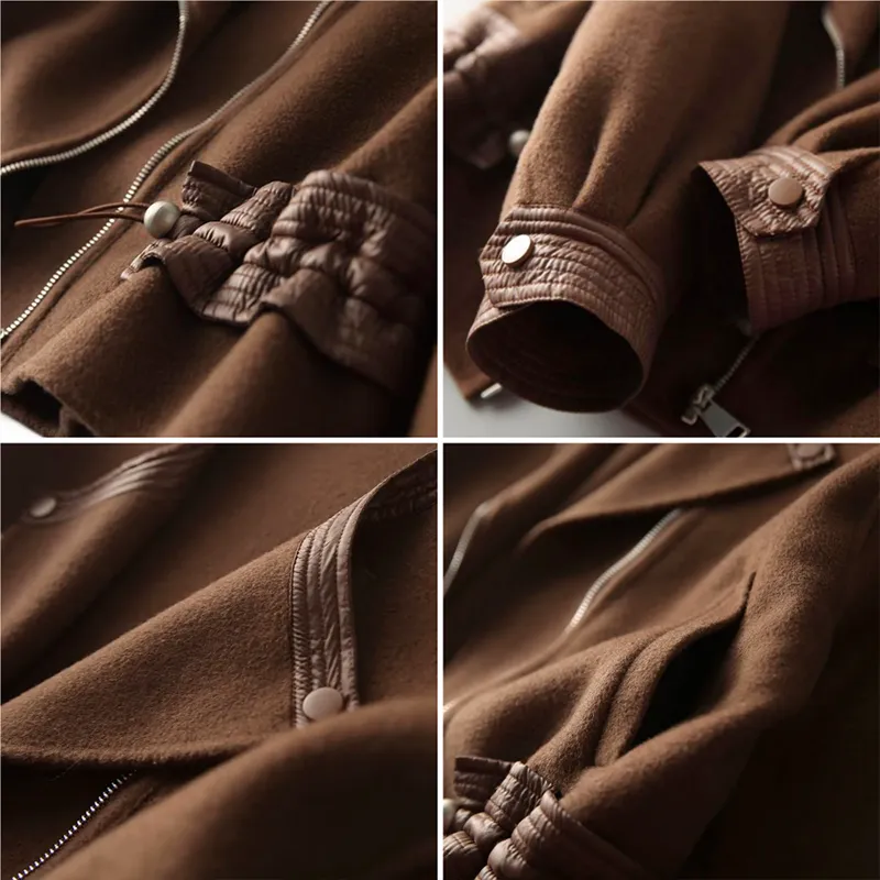 Indie - Vintage Sherpa Jacket