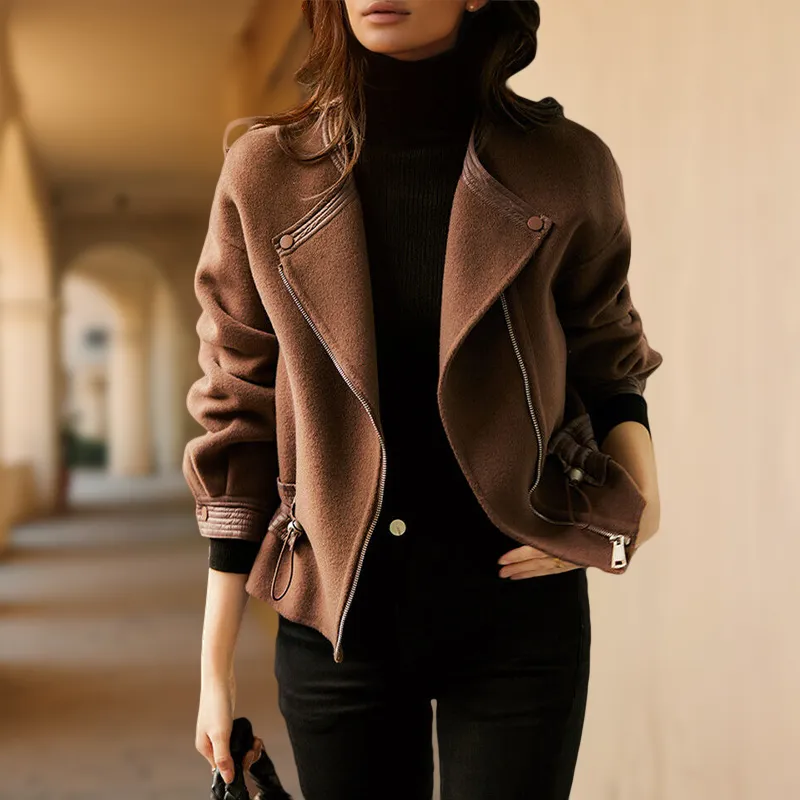 Indie - Vintage Sherpa Jacket