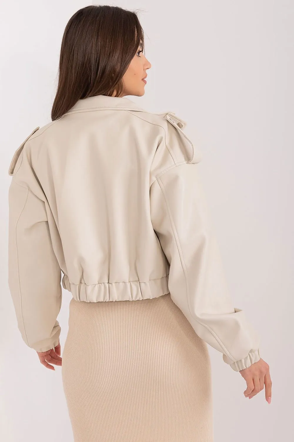 Jacket model 193163 NM