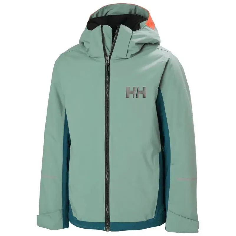 Juniors’ Quest Ski Jacket - Cactus