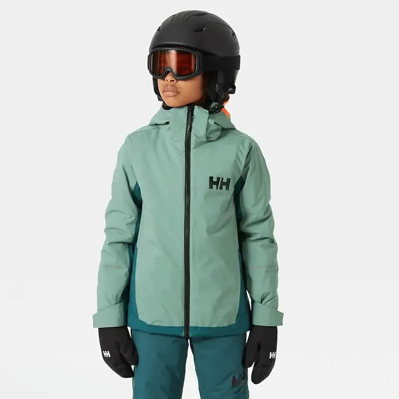 Juniors’ Quest Ski Jacket - Cactus