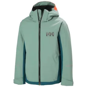 Juniors’ Quest Ski Jacket - Cactus