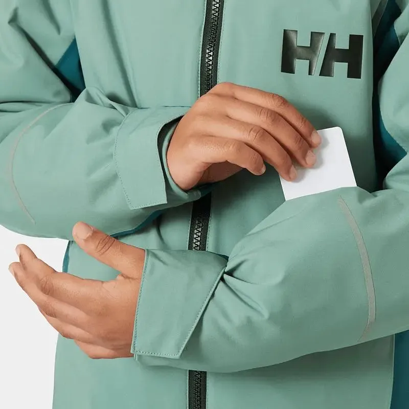 Juniors’ Quest Ski Jacket - Cactus