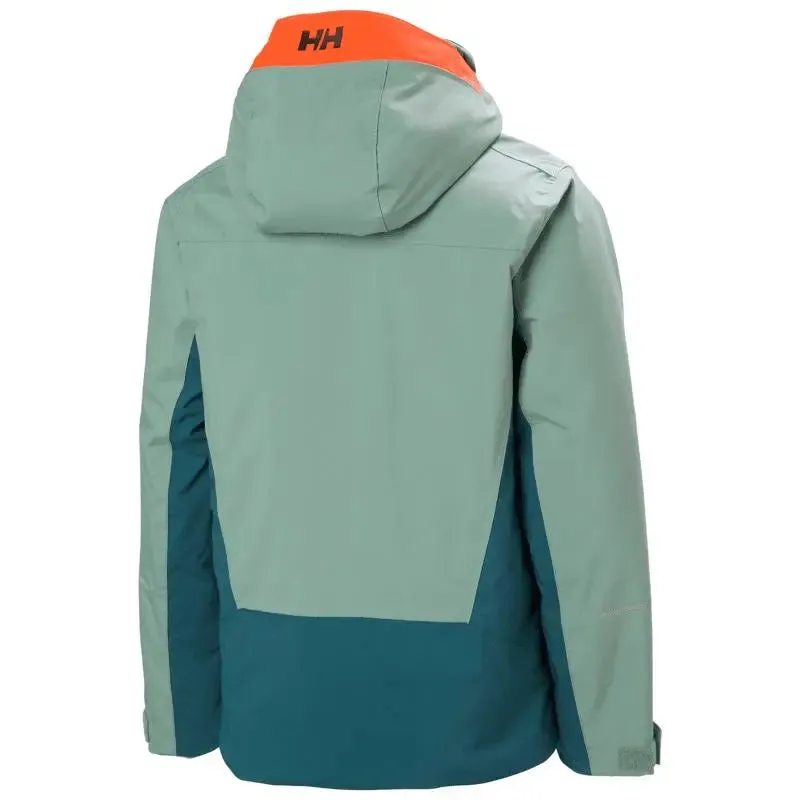 Juniors’ Quest Ski Jacket - Cactus