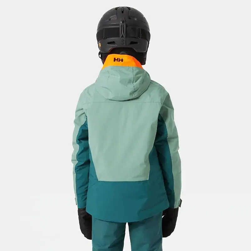 Juniors’ Quest Ski Jacket - Cactus