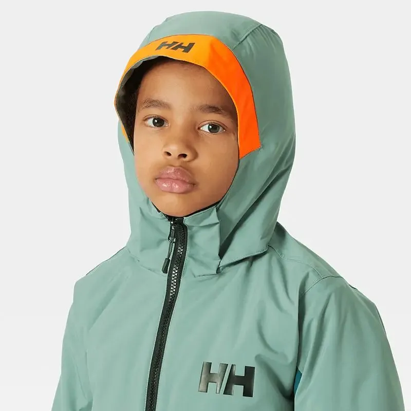 Juniors’ Quest Ski Jacket - Cactus