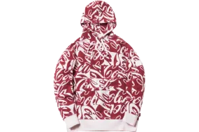 Kith x Coca-Cola "Cubed Global" Hoodie