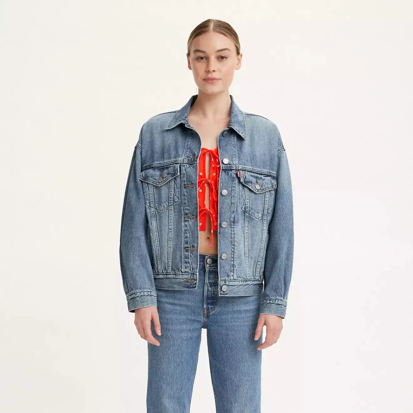 LEVI'S 90's Trucker Jacket