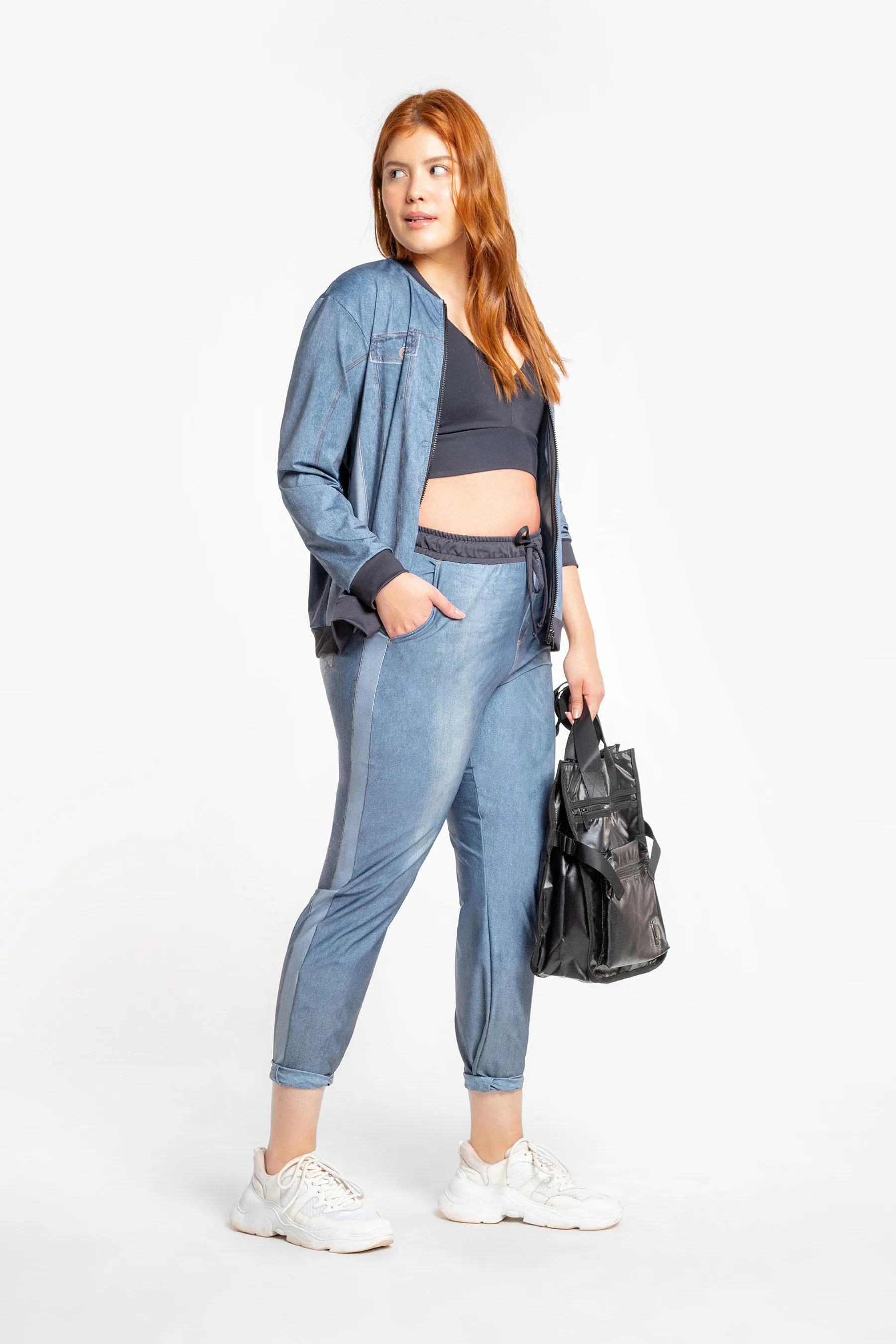 LIVE!  Blend Denim Jacket