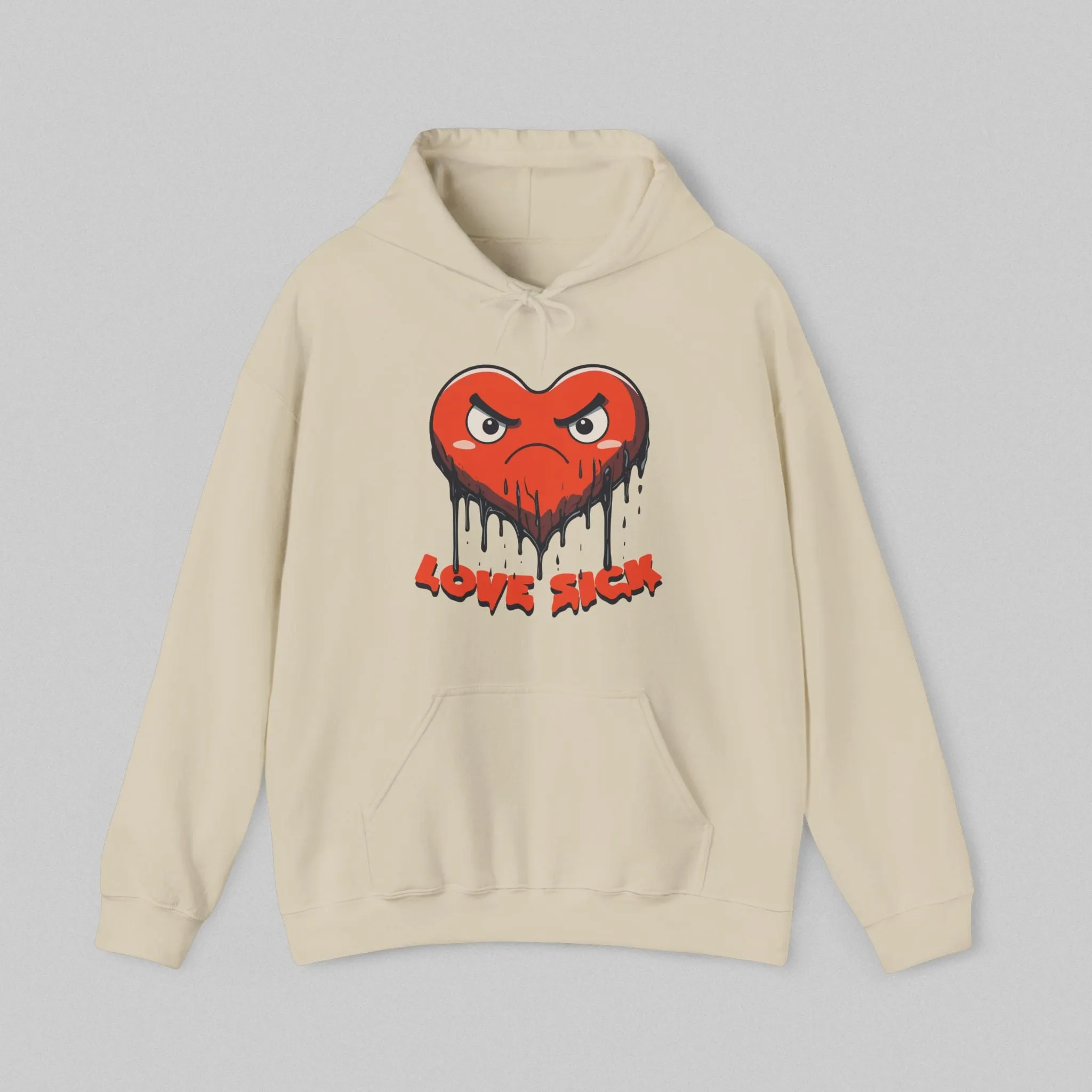 Love Sick Women's Hoodie