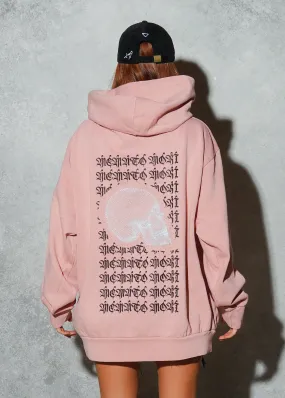 MEMENTO MORI Women Heavyweight Hoodie
