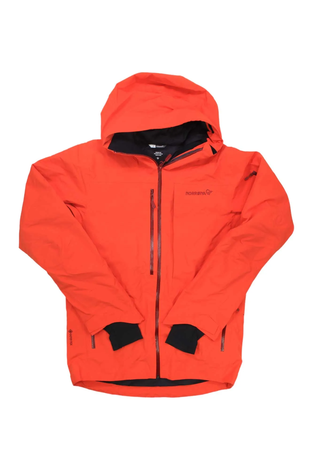 Norrona Mens Lofoten Gore-Tex Insulated Jacket