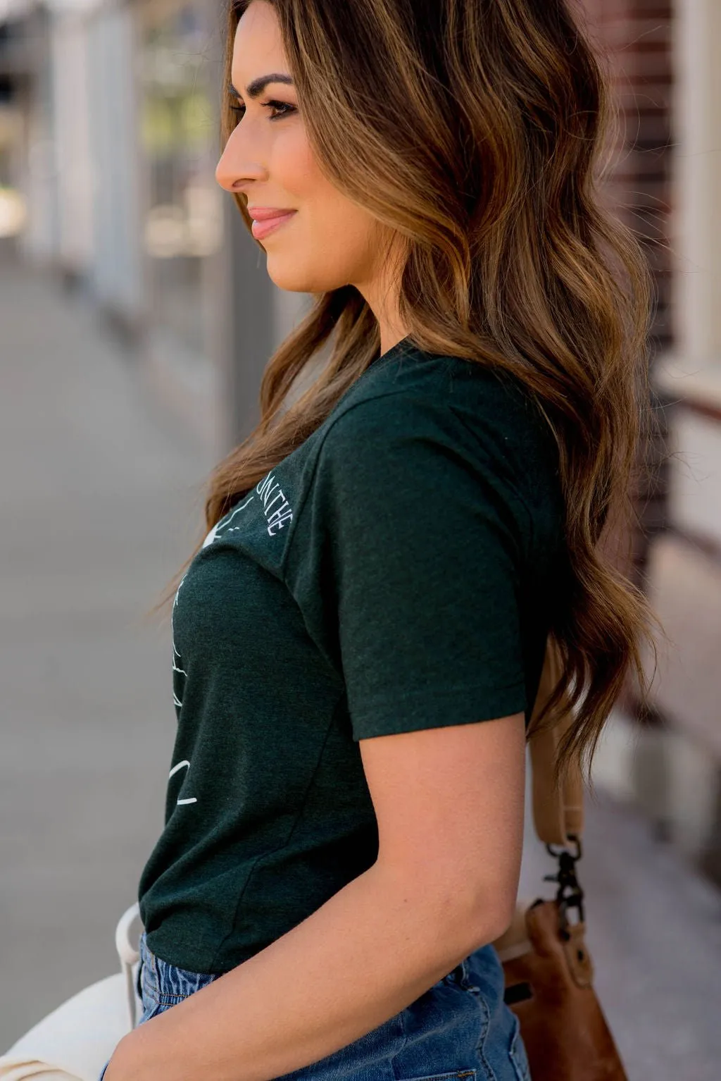 On The Farm Graphic Tee