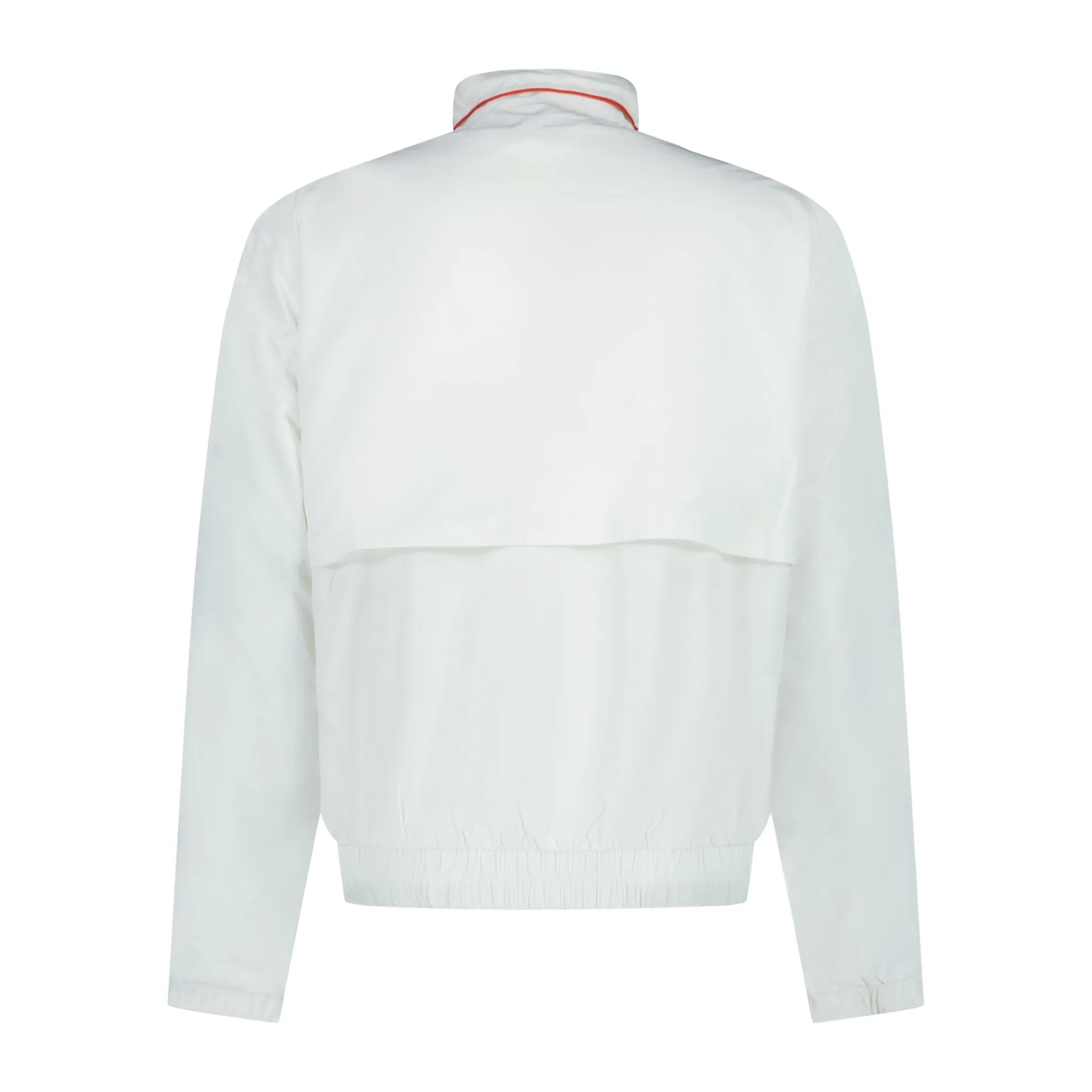 Par Avion Shell Suit Track Jacket White