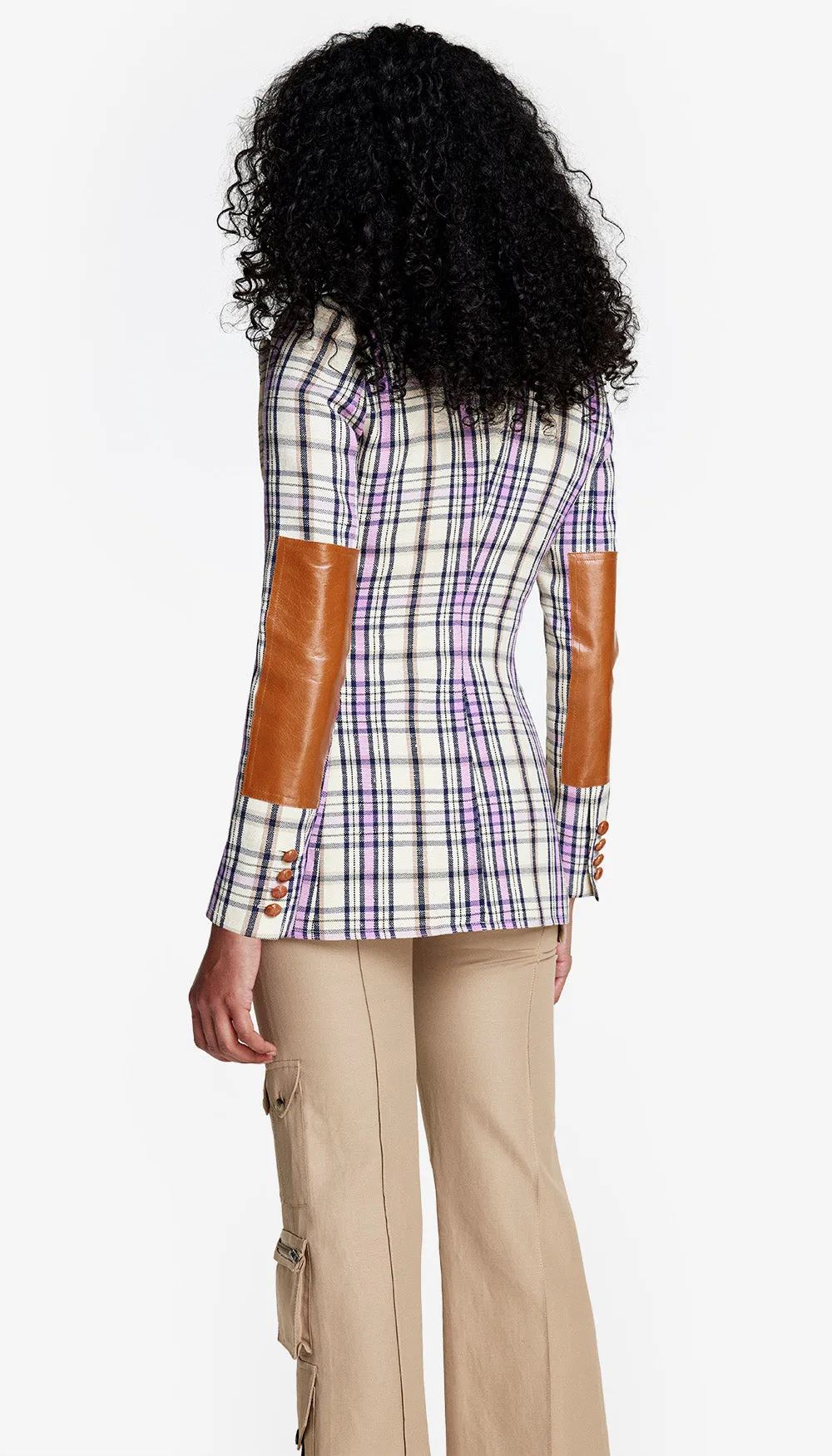 Patch Pocket Birkin Blazer