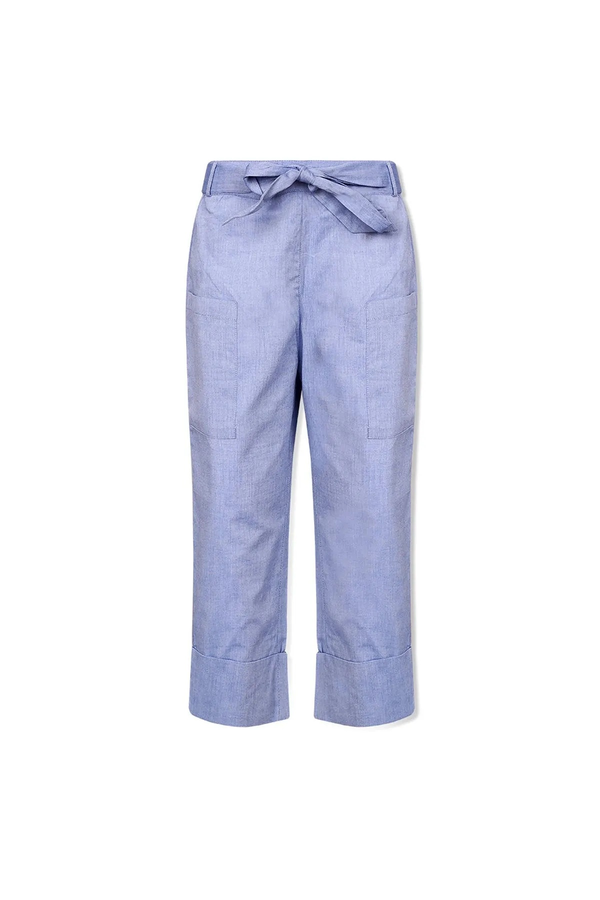 Patch Pocket Culottes