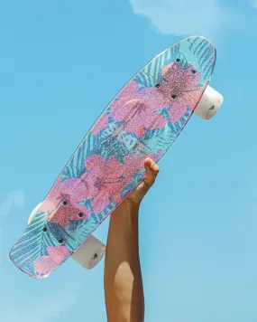 PATINETA MINI CRUISIER TURQUESA