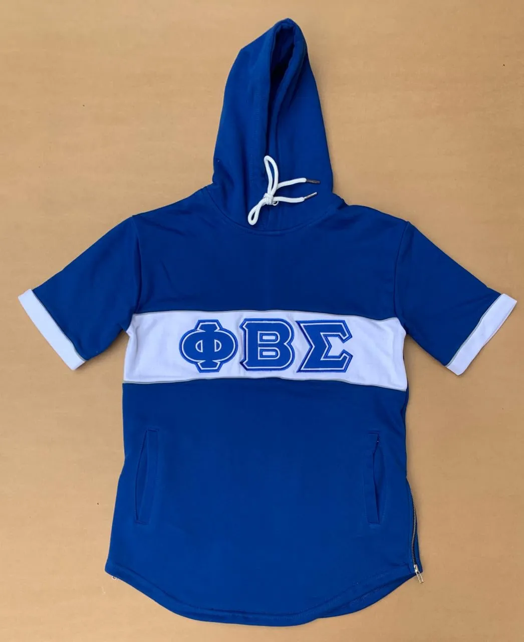 Phi Beta Sigma SS Hoodie