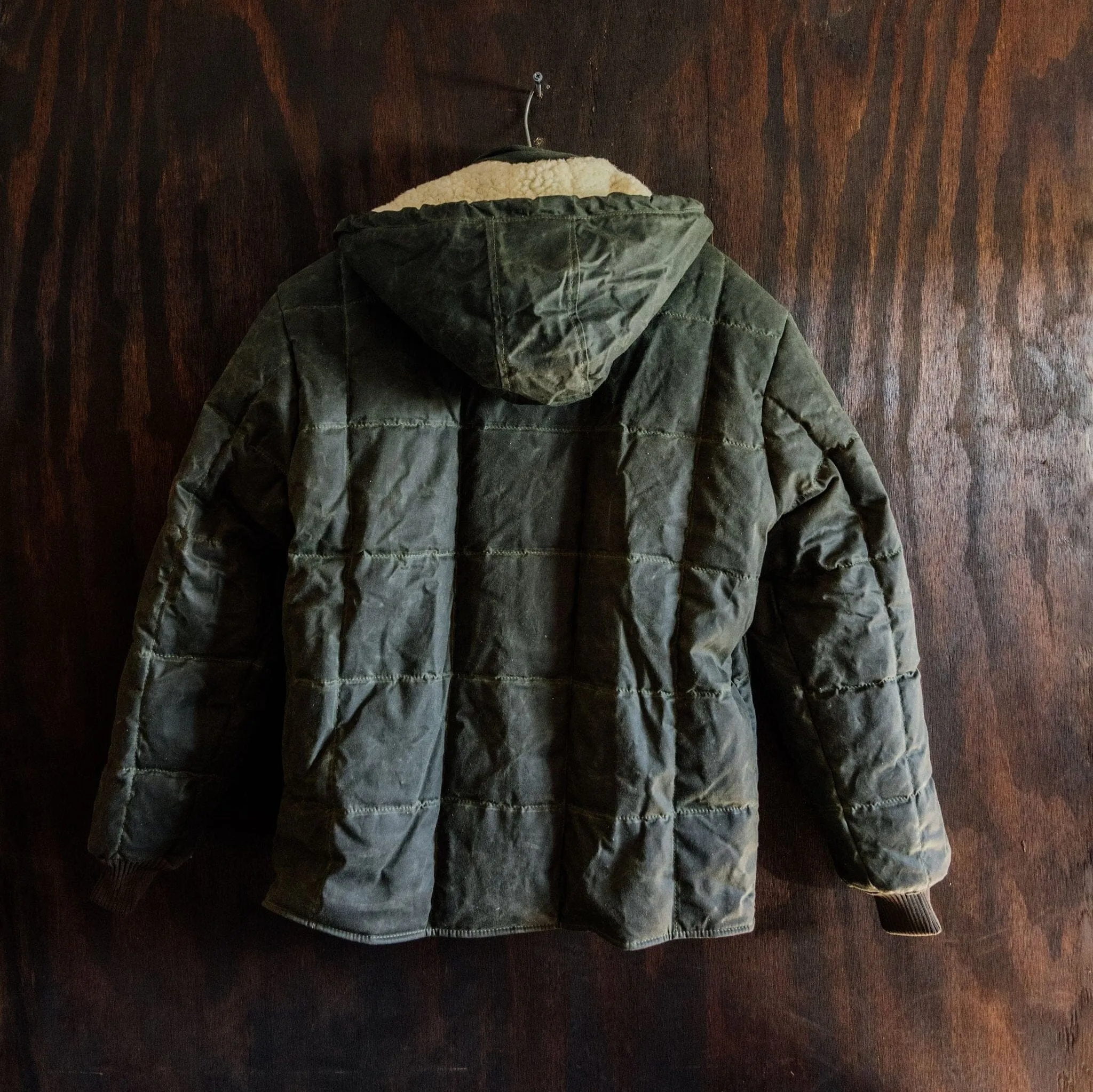 Polar Navigator Jacket - Moss