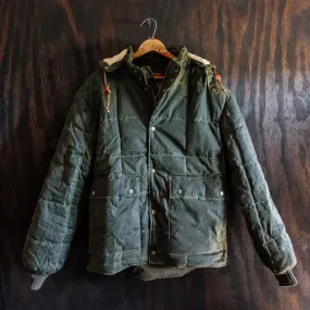 Polar Navigator Jacket - Moss