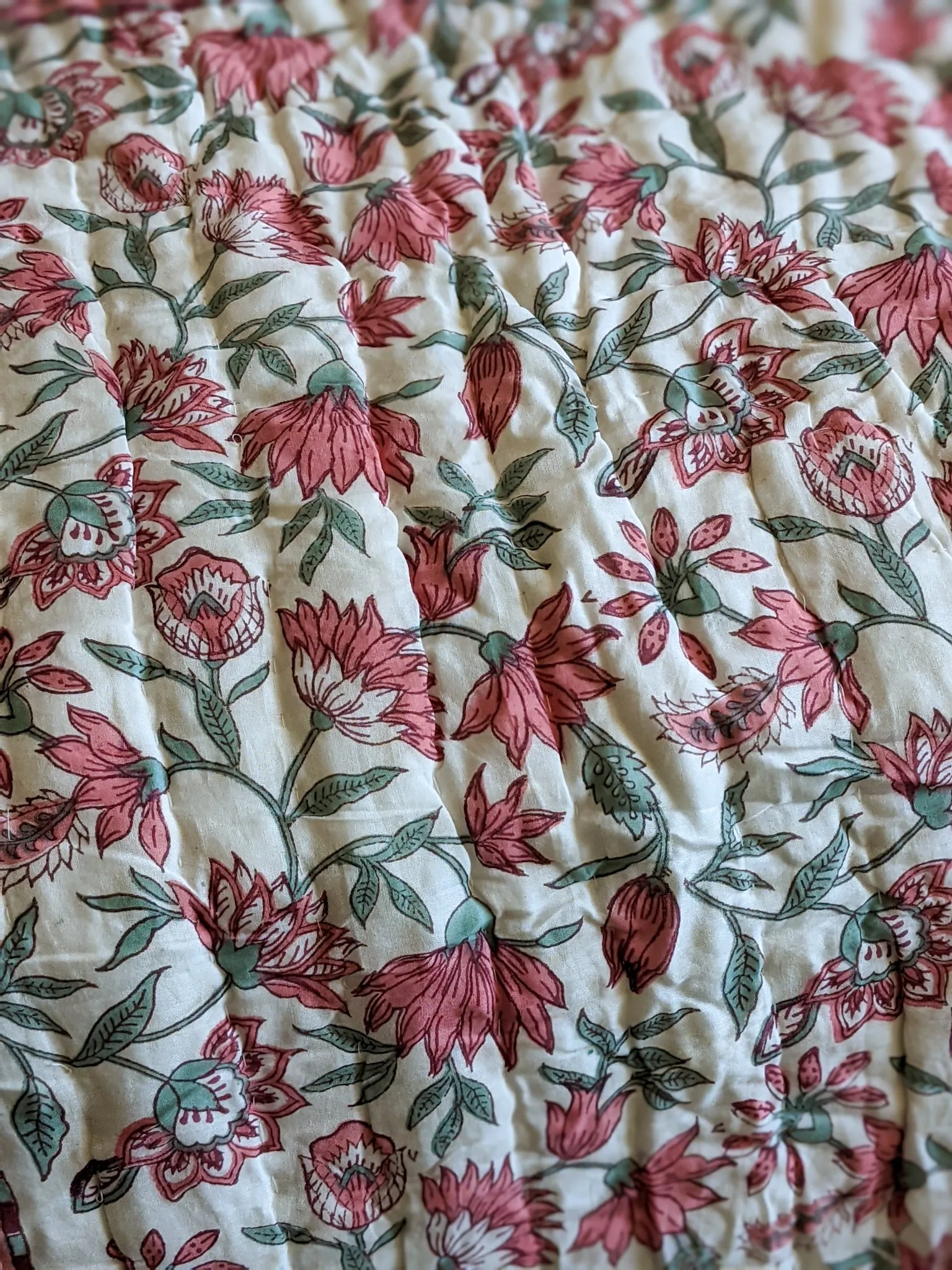 Quilt- Bahara