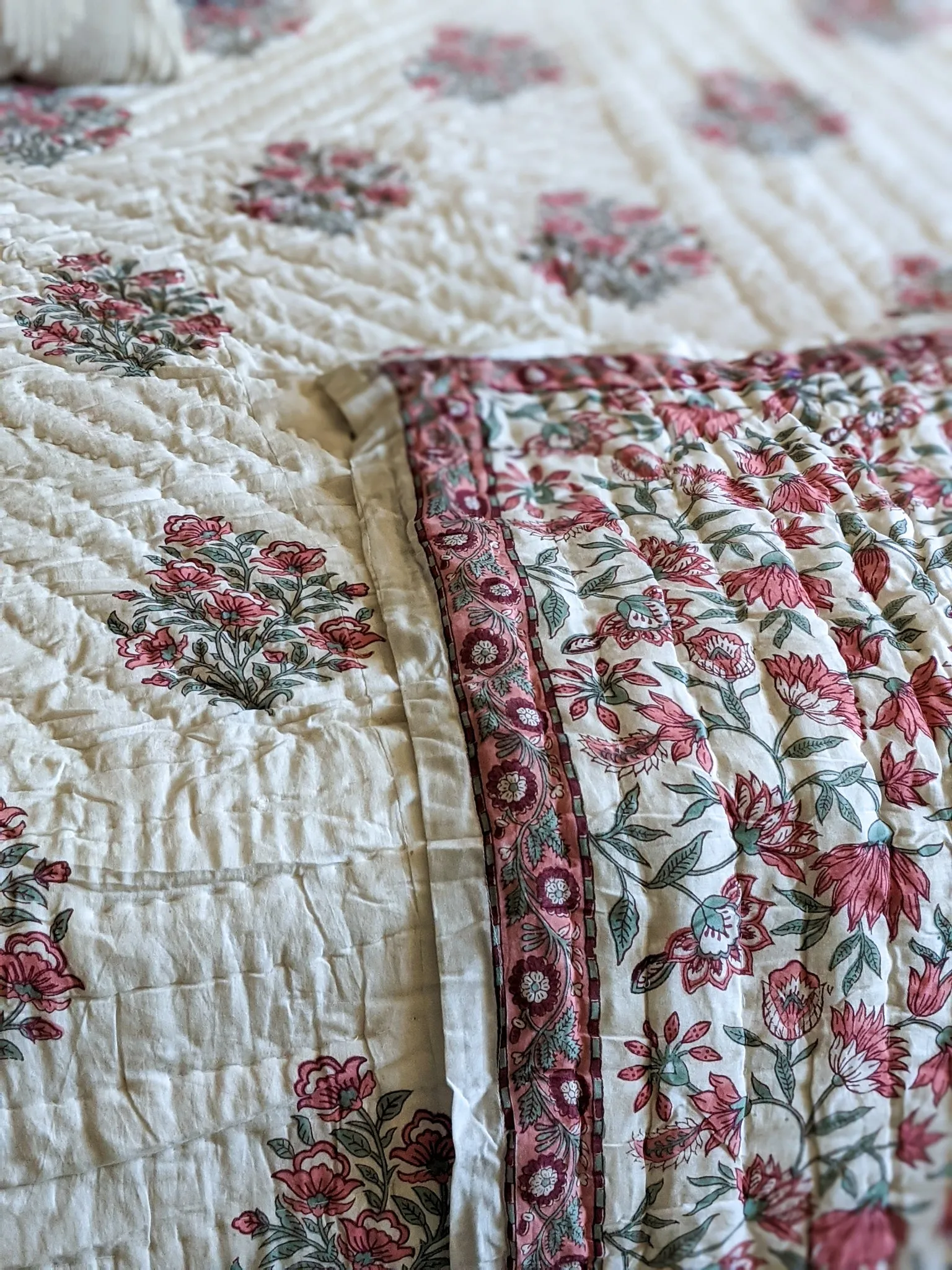 Quilt- Bahara