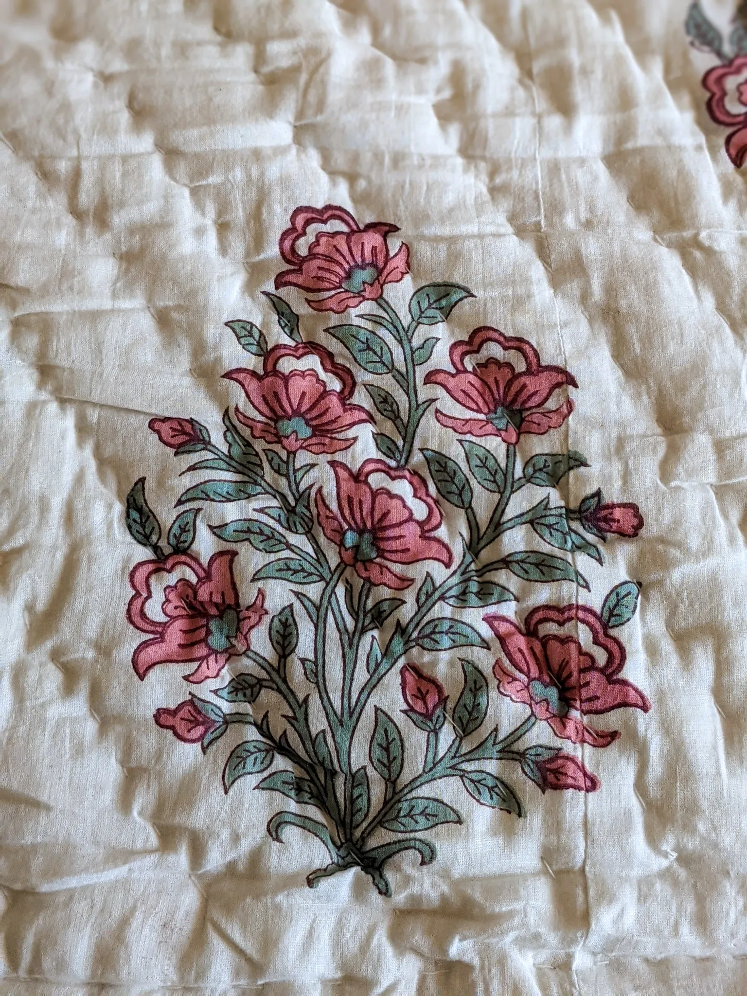 Quilt- Bahara