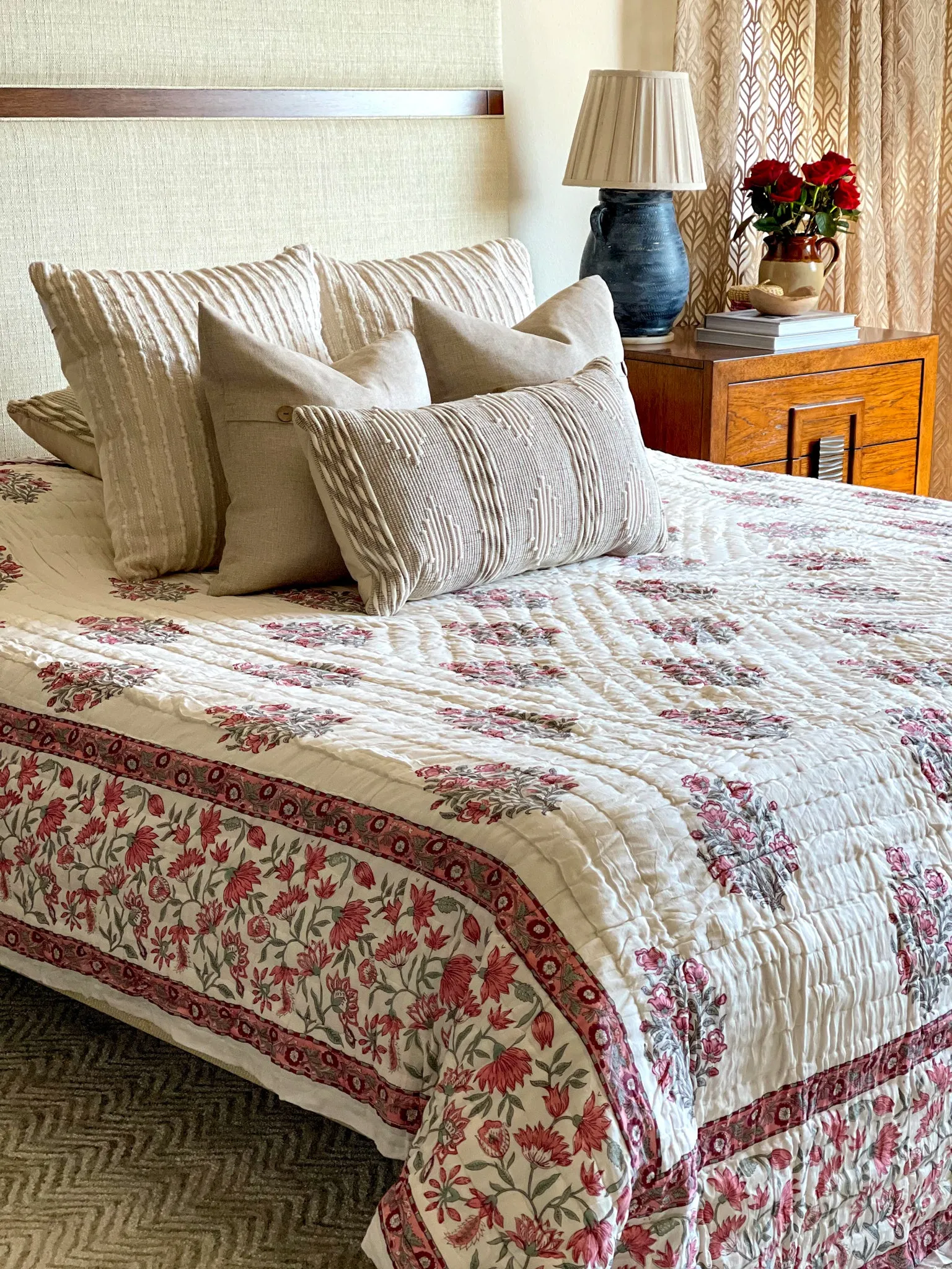Quilt- Bahara
