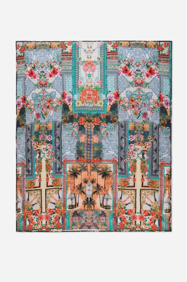 Quilted Blanket