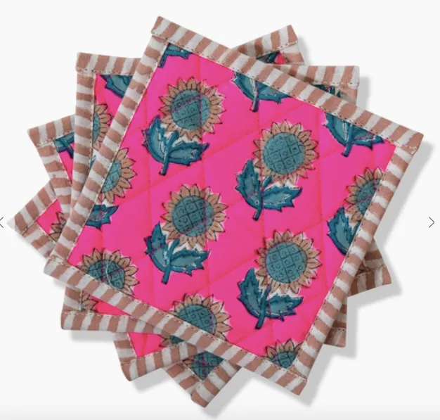 Quilted Coaster