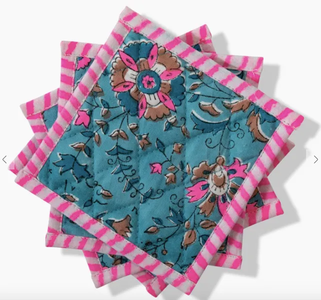 Quilted Coaster
