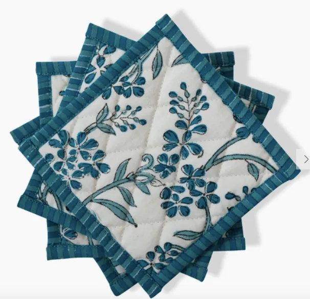 Quilted Coaster