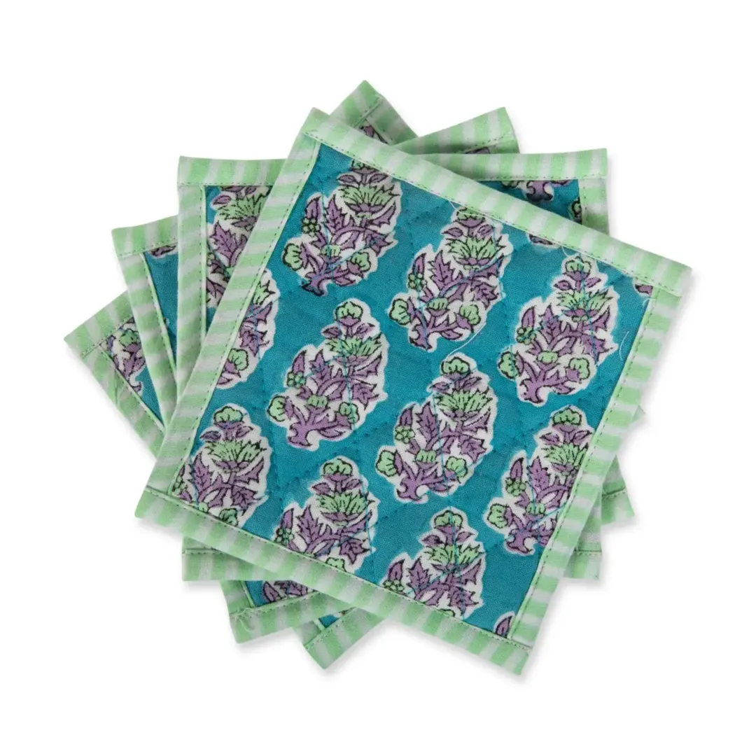 Quilted Coaster