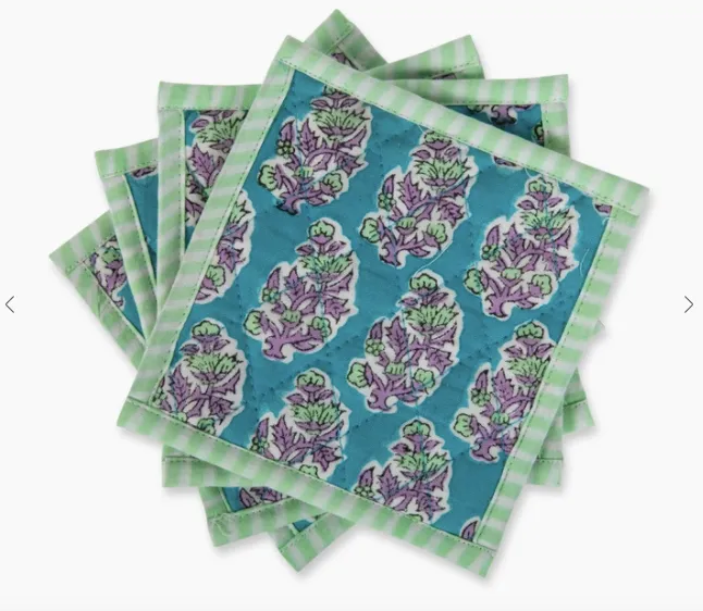 Quilted Coaster