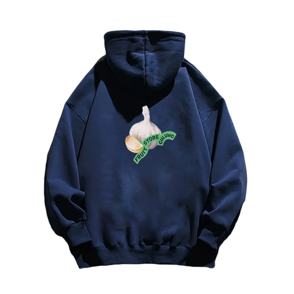 "Garlic Vegetables" Hoodie