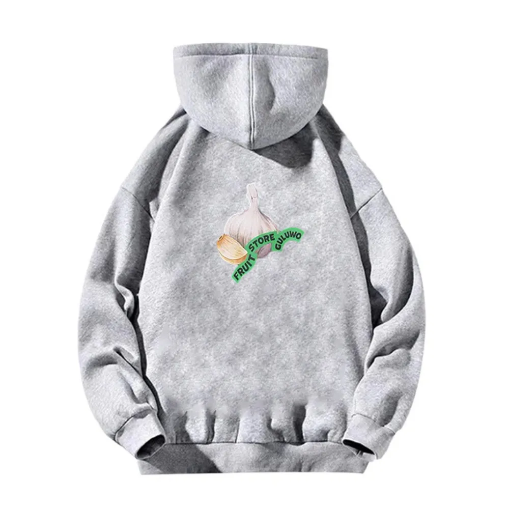 "Garlic Vegetables" Hoodie